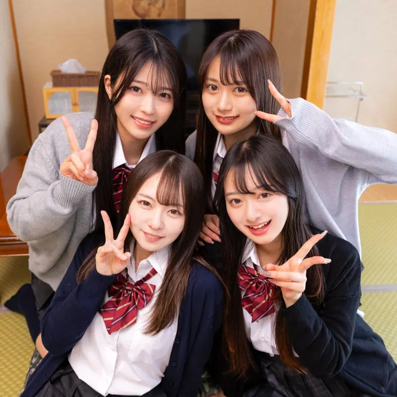 北岡果林 | 中出しと素人が融合する瞬間 めっちゃエロいエロ画像(deaa040)-1