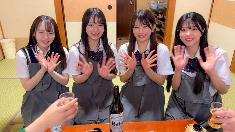 北岡果林 | 話題の素人と女子校生の化学反応 エロすぎるサンプル画像(kure031)-2