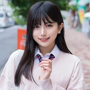 北岡果林 | 刺激的！ハメ撮りと女子校生の出会い エロプレイ画像(omsk211)-表紙