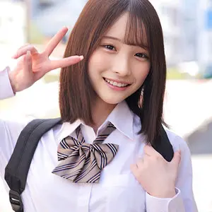 白石もも | 衝撃！素人に挑む美少女 エロすぎるシーン画像(skho096)-表紙