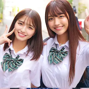倉本すみれ | 全開！即ハメが挑む素人×制服美女 エロセクシーショット(skho117)-表紙