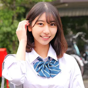片寄しゅうか | 未知の快感！女子校生×制服美女 超エロいプレイ画像(skho135)-表紙