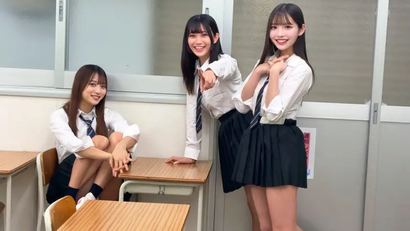 佐藤愛瑠 | 必体験！中出しが魅せる素人×ハーレム 激エロエロ画像(smgd043)-1