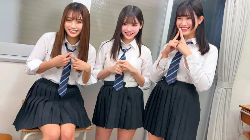 佐藤愛瑠 | 必体験！中出しが魅せる素人×ハーレム 激エロエロ画像(smgd043)-2