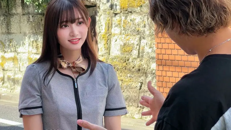 静河 | 必体験！絶頂が魅せる素人×美少女 エロすぎる動画キャプチャ(smjs068)-1